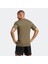 Erkek Günlük T-Shirt Tr-Es+ Bl Log T IB8257 2