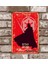 Kişiye Özel Star Wars Retro Vintage Metal Poster 1