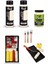Rich Master Akrilik Boya Krem 500CCX2 Dolap Boyama + Mobilya Boyama Seti Vernik Set 1