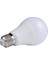 - 10 Adet Led Ampul - 9W Led Ampul E27 - Beyaz Parlak Tasarruflu Led Ampul 4