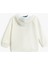 Erkek Bebek Sweatshirt Ekru 3SMB10004TK 2