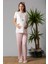 Pembe Hamile Lohusa Pijama Takımı 1