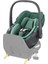 Adac'lı Pebble 360 Derece Dönebilen Yatabilen Bebek Oto Koltuğu ve Ana Kucağı 0-13 kg Essential Green 11