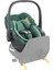 Adac'lı Pebble 360 Derece Dönebilen Yatabilen Bebek Oto Koltuğu ve Ana Kucağı 0-13 kg Essential Green 13