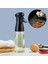 Cam Sprey Şişe, Spreyli Zeytinyağı Şişesi, Barbekü Sprey Şişesi, Airfryer Tasarruf Için Sprey Cam 3