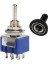 Roba MTS-203 Mini Toggle Çift Anahtar 3A 250V On / Off / On 6 Pin 3 Pozisyon 1