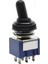 Roba MTS-203 Mini Toggle Çift Anahtar 3A 250V On / Off / On 6 Pin 3 Pozisyon 2