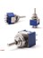 Roba MTS-203 Mini Toggle Çift Anahtar 3A 250V On / Off / On 6 Pin 3 Pozisyon 4
