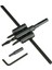 Ayarlı Delme Panç Seti 300 Mm MK-0314 1
