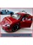 Porsche Taycan Turbo S Kasa 1.36 Diecast Orjinal 2022 Metal Araba Pullback Kapıları Açılır 1