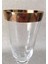 1980’LER Avrupa Vintage Kristal Kadeh 19 cm 3