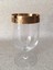 1980’LER Avrupa Vintage Kristal Kadeh 13 cm 1