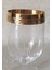 1980’LER Avrupa Vintage Kristal Kadeh 13 cm 2