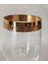 1980’LER Avrupa Vintage Kristal Kadeh 13 cm 3