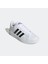 Grand Court Base 2.0 Erkek Beyaz Sneaker GW9250 4