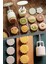 Pratik Basmalı Mooncake Kek Kurabiye Kalıbı Cupcake Kurabiye Yapma Seti 2