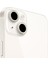 Iphone 13/13 Mini Fosforlu Beyaz Kamera Koruyucu 1
