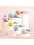 Lüx Seri Doğal Banyo Topu 6 x 80 gr Orta Boy Banyo Bombası - Nem Topu 4