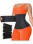 Tummy Wrap Bel Inceltici Yağ Yakici Sıkılaştırıcı 4 mt Kum Saati Bel Korsesi Tummy Wrap Waist Trainer 2