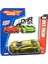 Speed Racer Tekli Metal Araba - Sarı 1
