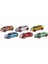 Speed Racer Tekli Metal Araba - Sarı 3