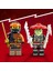 NINJAGO® Cole’un Toprak Ejderhası EVO 71782 - 7 Yaş ve Üzeri Çocuklar İçin Cole ve İskelet Minifigürleri İçeren Yaratıcı Oyuncak Yapım Seti (285 Parça) 6