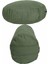 Organik Kabuk Dolgulu Meditasyon Minderi + Bolster Minderi Ikili Set 1