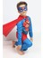 Lolliboom Kids Erkek Çocuk Yaşayan Efsane Süper Kahraman Superman Clark Kent Maskeli Kostüm 2