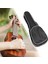 Magic Sound Ukulele Çantası Toz Geçirmez Su Geçirmez Fermuar Müzik Aleti 23X58CM (Yurt Dışından) 5