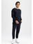 DeFacto Fit Standart Fit Geri Dönüşümlü Jogger Eşofman Altı Y9503AZ22AU