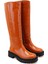 Missto Turuncu Kadın Çizme 2