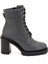 Abran Antrasit Kadın Deri Bot 3