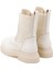Anibal Ekru Kadın Deri Bot 5