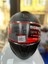 Kask Targo A1 Solid Mat Siyah 4