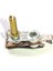 Semaver, Ocak Ve Tost Makinesi Bimetal Termostat 25mm Orta Paso 10A 1