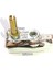 Semaver, Ocak Ve Tost Makinesi Bimetal Termostat 25mm Orta Paso 10A 3