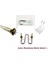 Davul Fırın Rezistansı Demir Mide Kablolu 600W - 8,5Mm 4