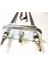 Endüstriyel Mutfak Isıtıcı Rezistansı 40CM 4000W 2