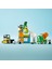 ® DUPLO® Kasabası İnşaat Sahası 10990 - 2 Yaş ve Üzeri için Eğitici Oyuncak Yapım Seti (61 Parça) 8