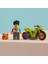 ® City Ayı Gösteri Motosikleti 60356 - 5 Yaş ve Üzeri Çocuklar Için Gerçek Gösteriler Yapabilen Sürücü Minifigürü Içeren Yaratıcı Oyuncak Yapım Seti (10 Parça) 9