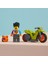 ® City Ayı Gösteri Motosikleti 60356 - 5 Yaş ve Üzeri Çocuklar Için Gerçek Gösteriler Yapabilen Sürücü Minifigürü Içeren Yaratıcı Oyuncak Yapım Seti (10 Parça) 6