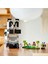 ® Minecraft Panda Barınağı 21245 - 8 Yaş ve Üzeri Çocuklar Için Panda Gibi Görünen ve Hareket Eden Oyuncak Yapım Seti (553 Parça) 8