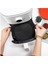Airfryer Silikon Pişirme Kalıbı Siyah 2