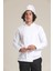 Gabardin Aşçı Ceketi 4