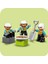 ® DUPLO® Kasabası İnşaat Sahası 10990 - 2 Yaş ve Üzeri için Eğitici Oyuncak Yapım Seti (61 Parça) 7