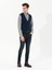 Pierre Cardin Erkek Lacivert Slim Fit Triko Yelek 50265360-VR033 4