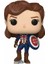 Pop Marvel What If - Captain Carter 1