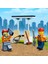 City İnşaat Kazıcısı 60385 5 Yaş ve Üzeri Çocuklar için 2 Minifigürlü Kişiselleştirilebilir İnşaat Araçlı Oyuncak Yapım Seti (148 Parça) 7
