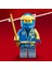 Ninjago Jay'in Yıldırım Jeti Evo 71784 - 7 Yaş ve Üzeri Çocuklar Için Ninja Uçağı ve Jay Minifigürü Içeren Yaratıcı Oyuncak Yapım Seti (146 Parça) 6