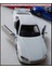 Nissan Skyline Gtr R34 Ares 1.36 Diecast Orjinal Metal Araba Kapı Açılır Pullback Beyaz 3